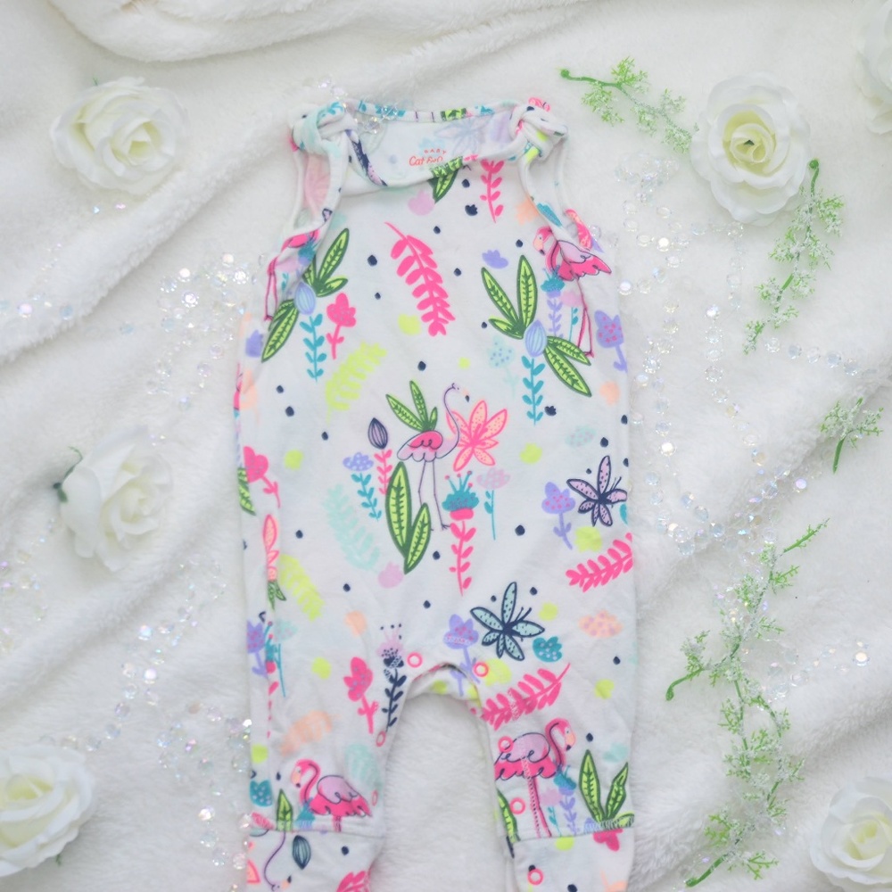 Cat & Jack Romper